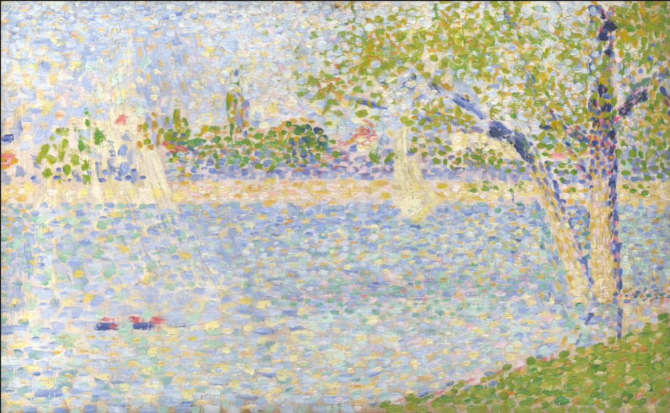 Post-Impressionism Scientists